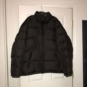 Gap men’s 2XL polyester/down winter jacket